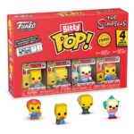 Funko Bitty POP! The Simpsons Bart Simpson