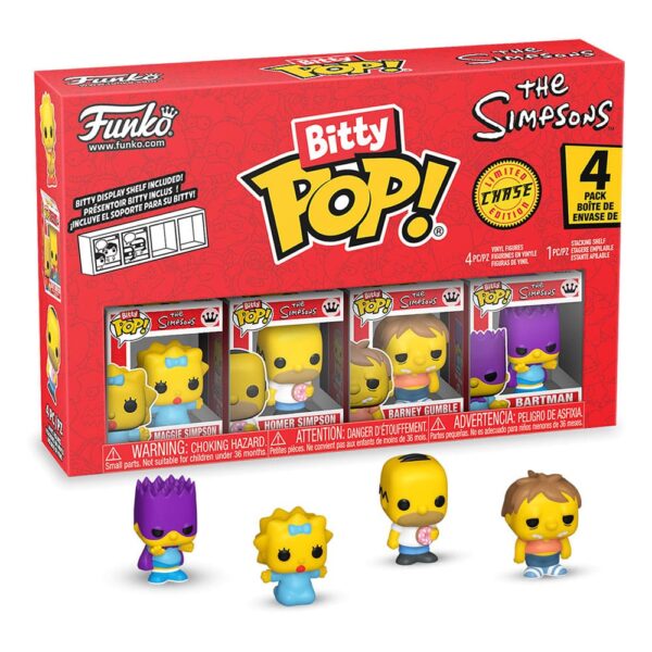Funko Bitty POP! The Simpsons Maggie Simpson
