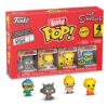 Funko Bitty POP! The Simpsons Scratchy