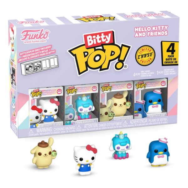 Funko Bitty POP! Hello Kitty (Classic)