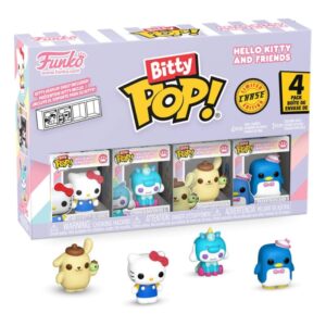 Funko Bitty POP! Hello Kitty (Classic) Funko Bitty POP! Hello Kitty (Classic)