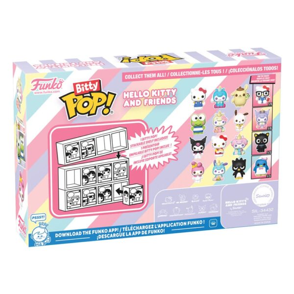 Funko Bitty POP! Hello Kitty (Classic)