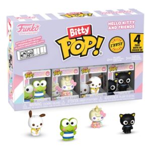 Funko Bitty POP! Hello Kitty Keroppi Funko Bitty POP! Hello Kitty Keroppi