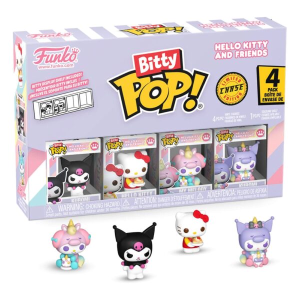 Funko Bitty POP! Hello Kitty Kuromi