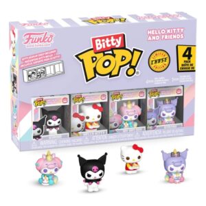 Funko Bitty POP! Hello Kitty Kuromi Funko Bitty POP! Hello Kitty Kuromi