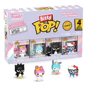 Funko Bitty POP! Hello Kitty My Melody Funko Bitty POP! Hello Kitty My Melody