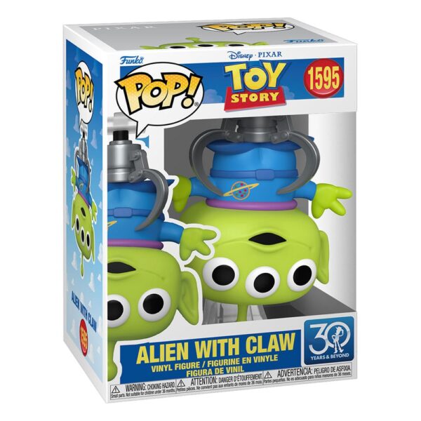 Funko POP! Alien with Claw (1595)