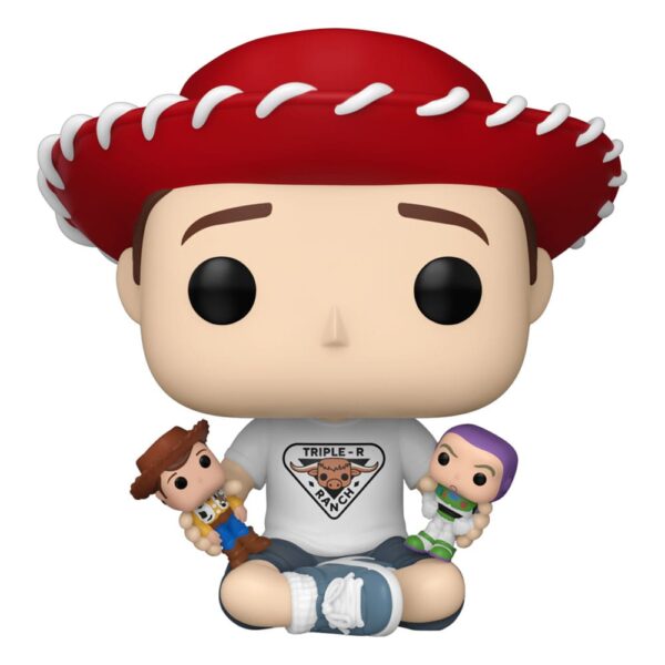Funko POP! Andy (1596)