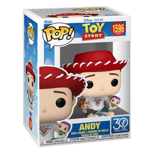 Funko POP! Andy (1596)