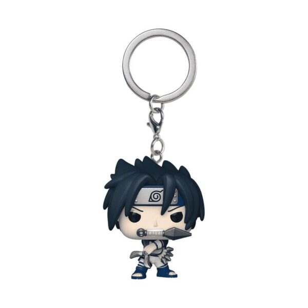 Funko Kulcstartó Sasuke Uchiha