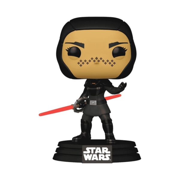 Funko POP! Barriss Offee (790)