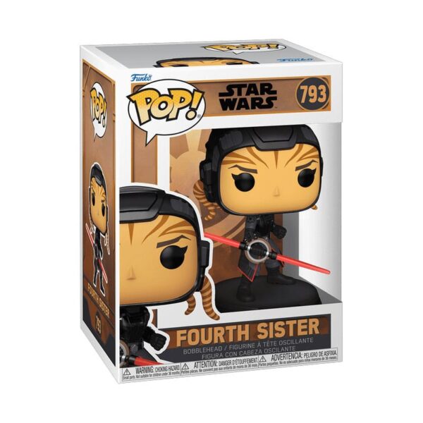 Funko POP! Fourth Sister (793)