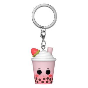 Funko Kulcstartó Boba Tea