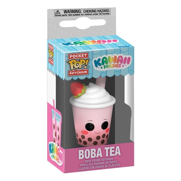 Funko Kulcstartó Boba Tea