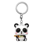 Funko Kulcstartó Poké Panda