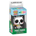 Funko Kulcstartó Poké Panda