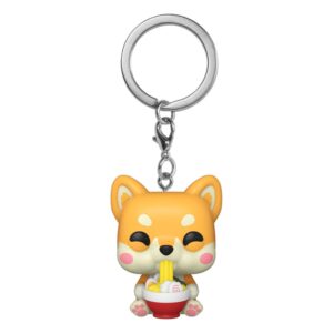 Funko Kulcstartó Ramen Shiba