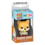 Funko Kulcstartó Ramen Shiba