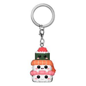 Funko Kulcstartó Sushi Stack