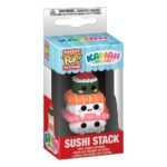 Funko Kulcstartó Sushi Stack