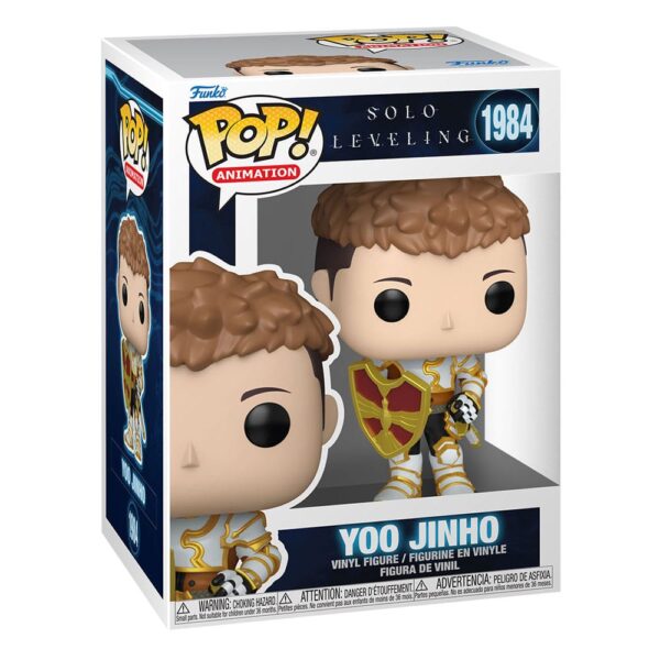 Funko POP! Yoo Jinho (1984)