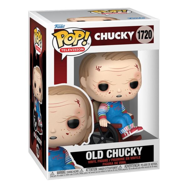 Funko POP! Old Chucky (1720)