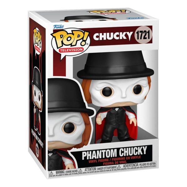 Funko POP! Phantom Chucky (1721)