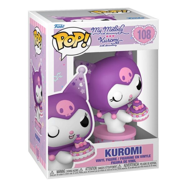 Funko POP! Kuromi (108)