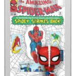 Funko POP! Spider-Man (72) Cover
