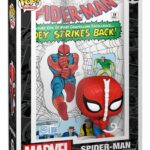 Funko POP! Spider-Man (72) Cover