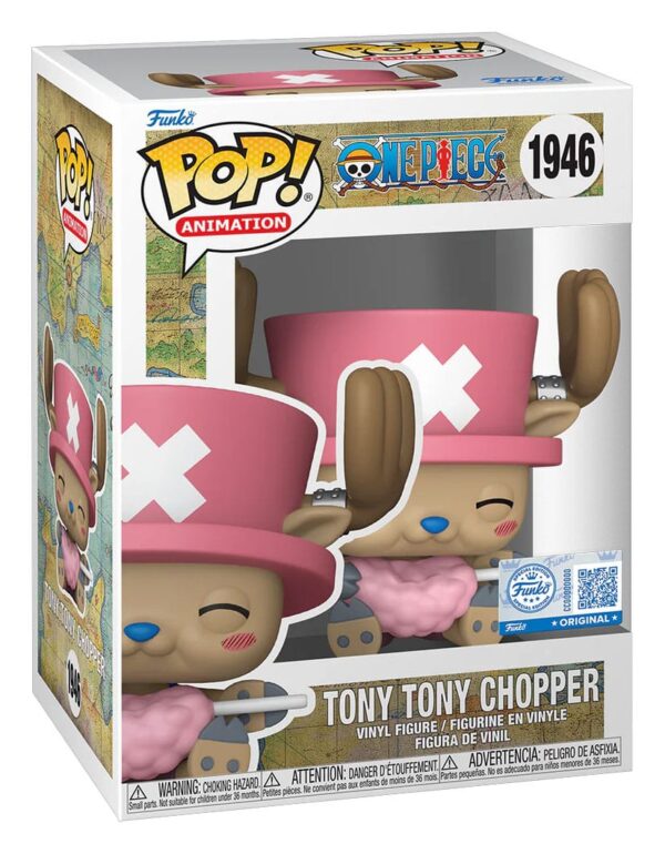 Funko POP! Tony Tony Chopper (1946)