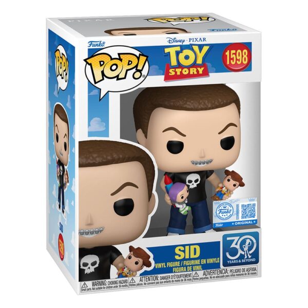 Funko POP! Sid (1598)