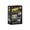 Funko Spooky Universal Studios 13-Day Naptár