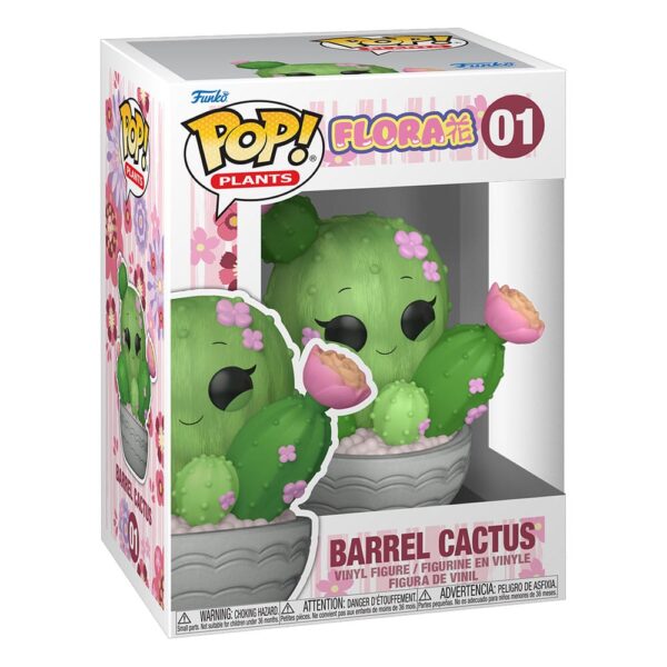 Funko POP! Barrel Cactus (01)