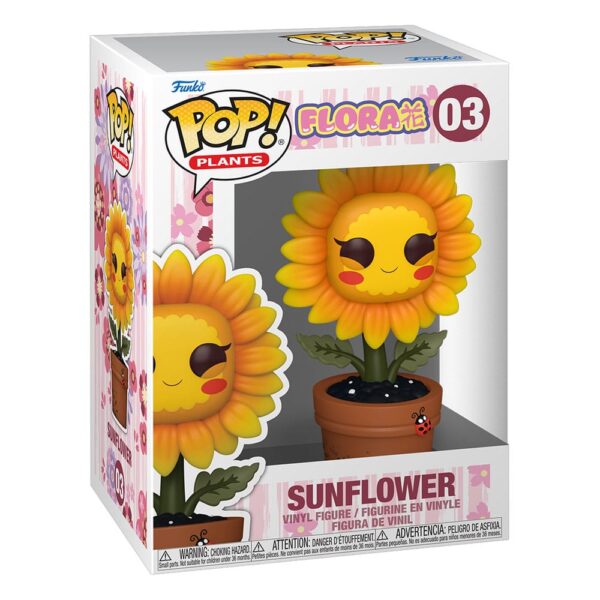 Funko POP! Sunflower (03)