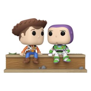 Funko POP! Woody and Buzz (1599) Funko POP! Woody and Buzz (1599)