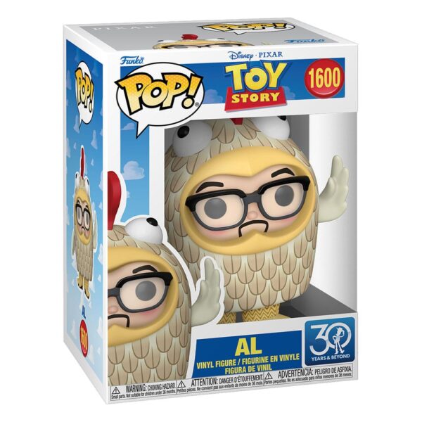 Funko POP! Al (1600)