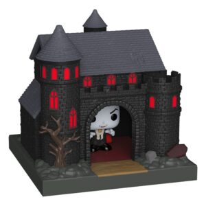 Funko Bitty POP! Dracula and Castle