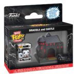 Funko Bitty POP! Dracula and Castle