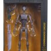 Star Wars Commando Droid Black Series Figura