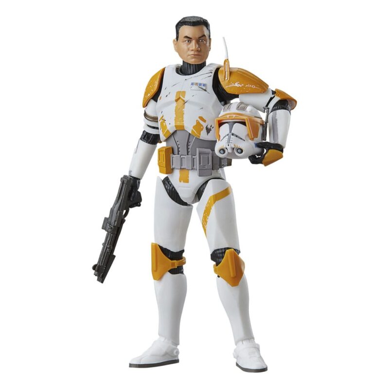 Star Wars Clone Commander Cody Blask Series Figura