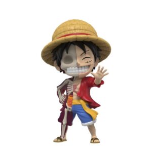 One Piece Luffy Wanted Series XXRay Figura