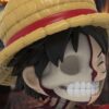 One Piece Luffy Wanted Series XXRay Figura