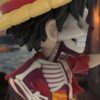 One Piece Luffy Wanted Series XXRay Figura