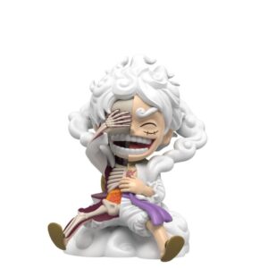 One Piece Luffy Gear 5 XXRay Figura