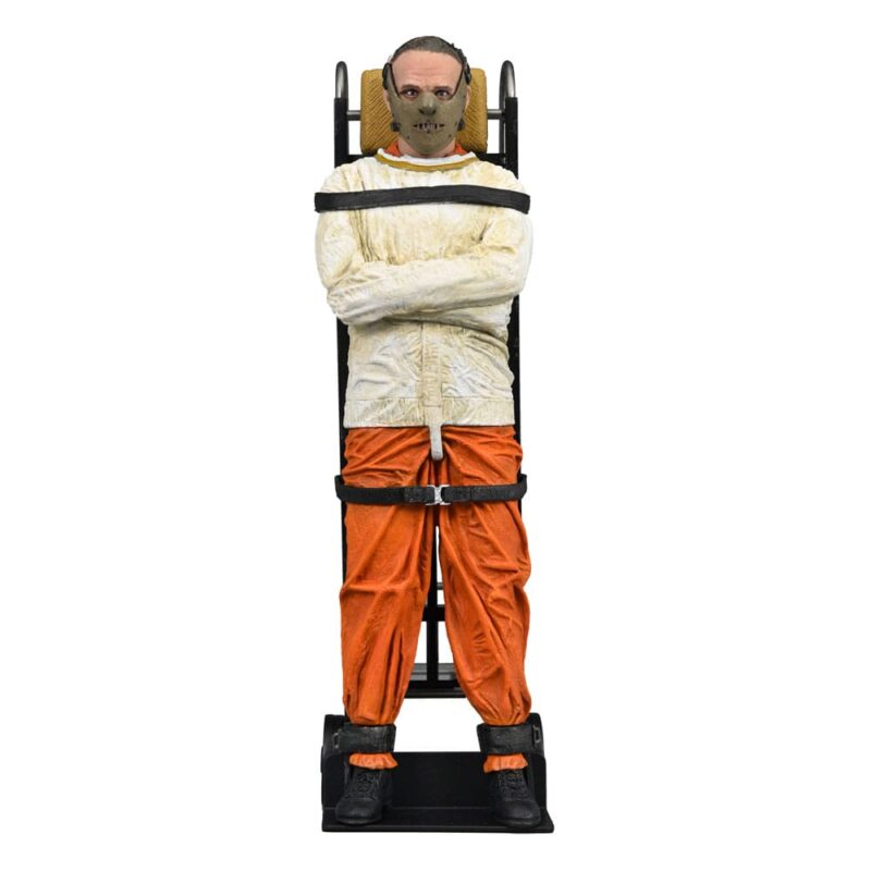 Dr. Hannibal Lecter (Masked) Figura