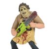 Leatherfac (Bloody) Toony Terrors Figura