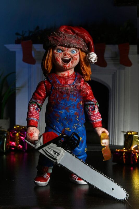 Chucky Ultimate (Holiday Edition) Figura