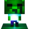 Minecraft Zombie ICON Light lámpa
