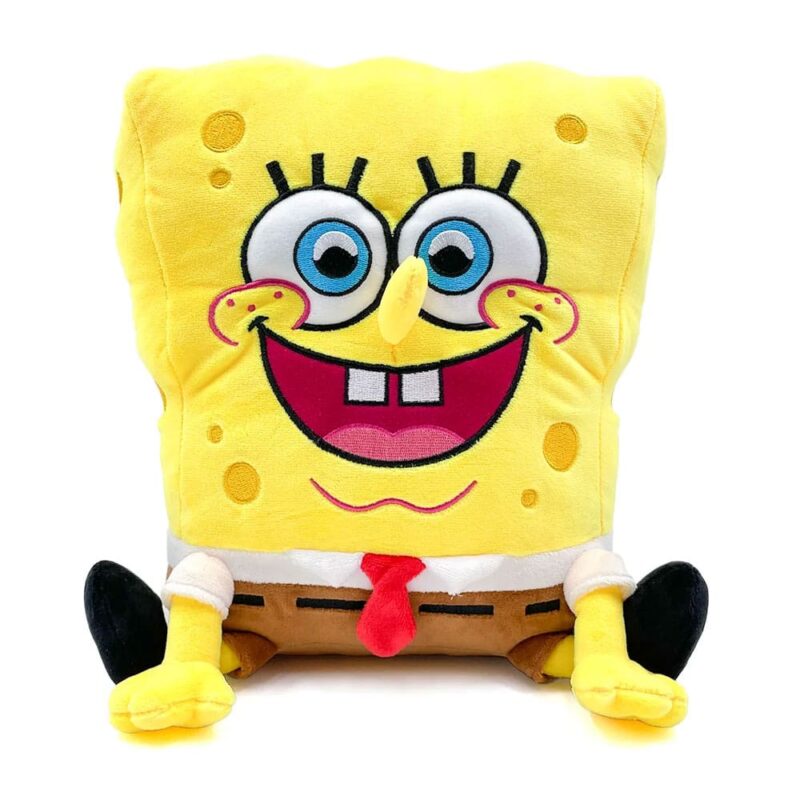 Spongyabob Plüss 22cm